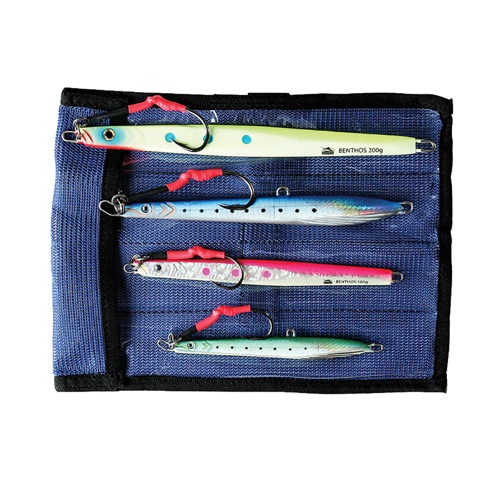 Fishing Line and Lures