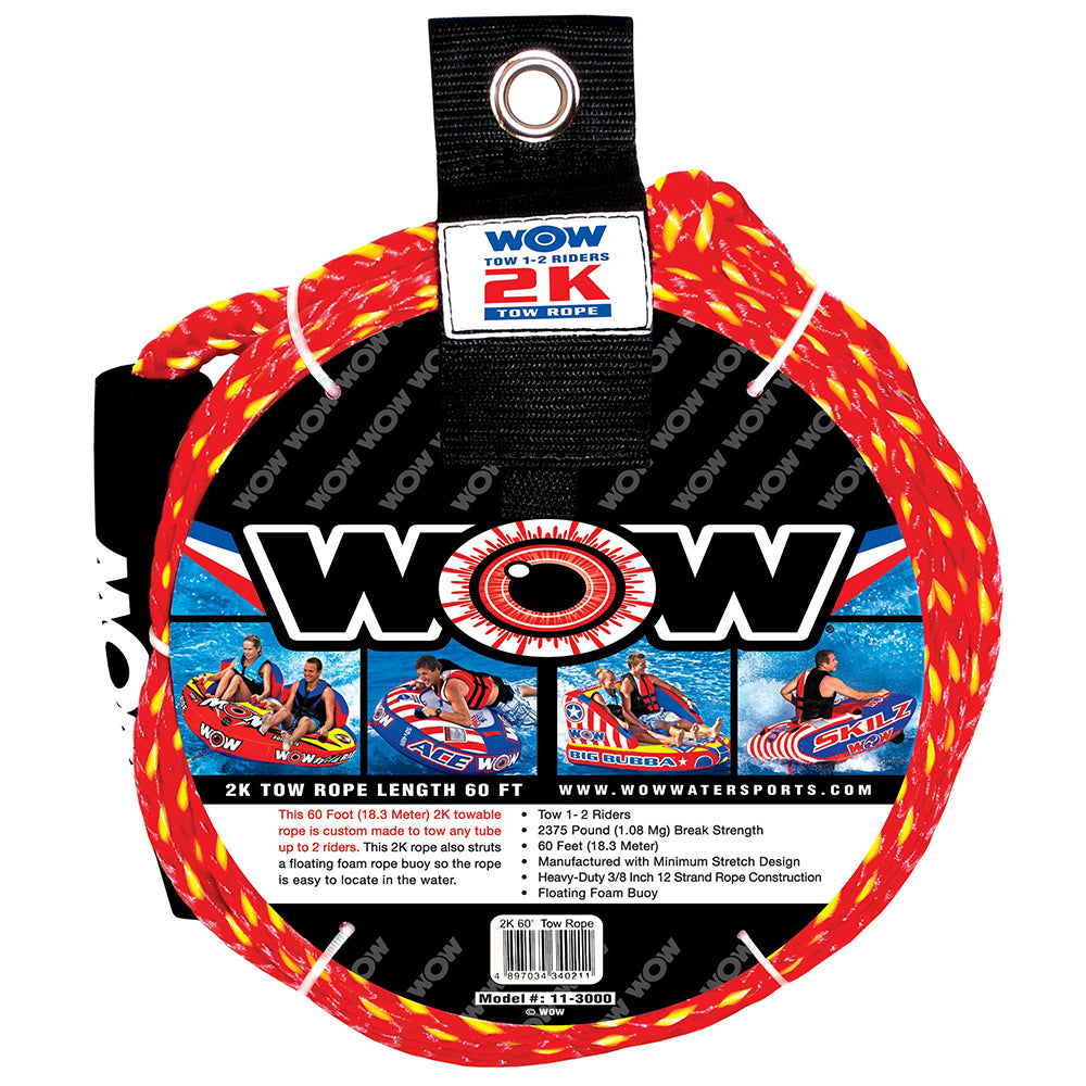 Tow Ropes